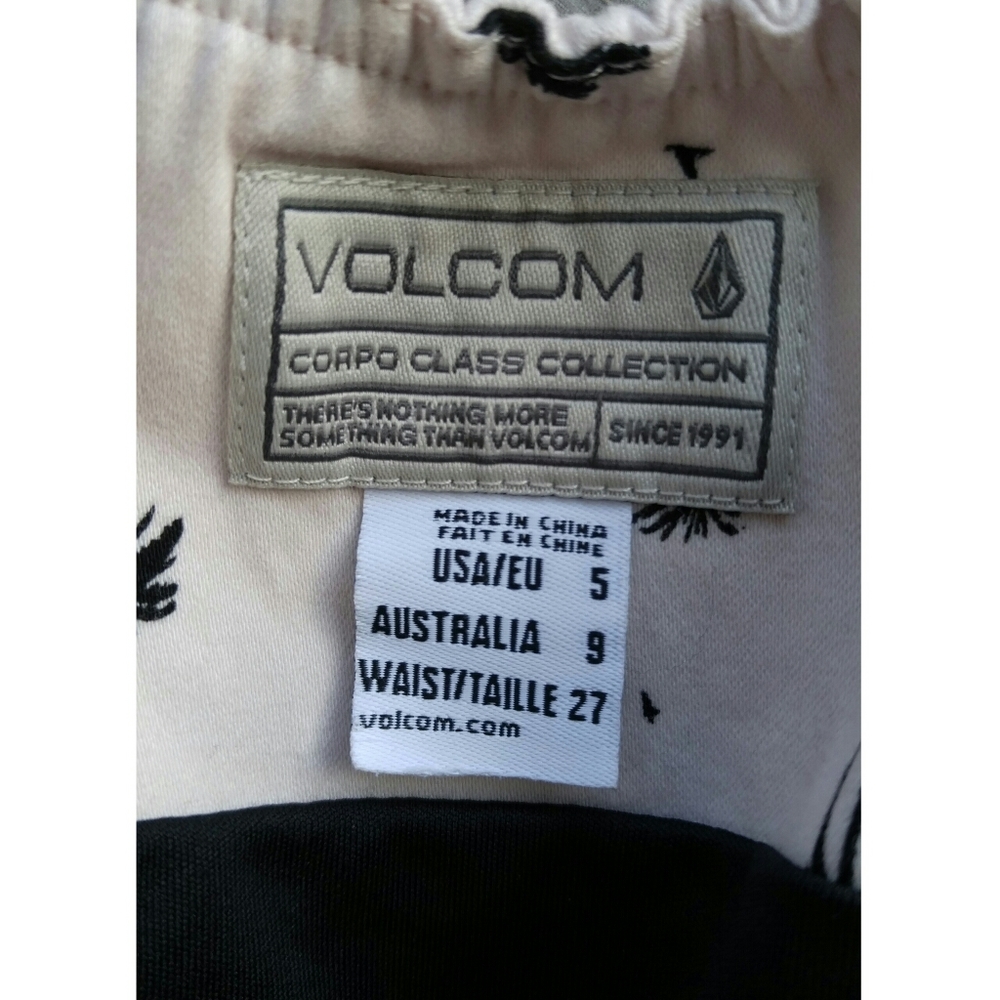 Volcom Palm Tree Dress - Picture 3 of 5